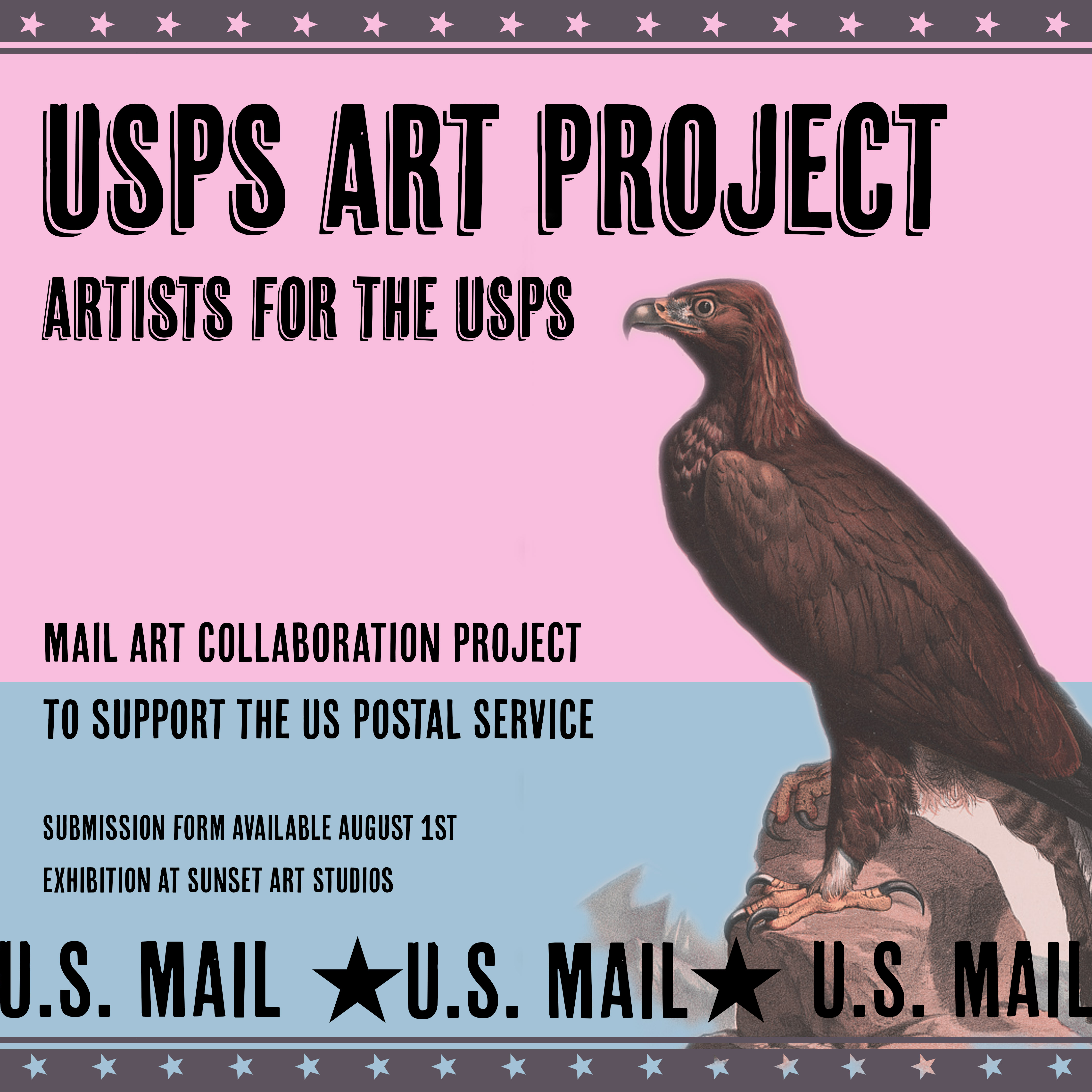 USPS Art Project - Exhibition Entry